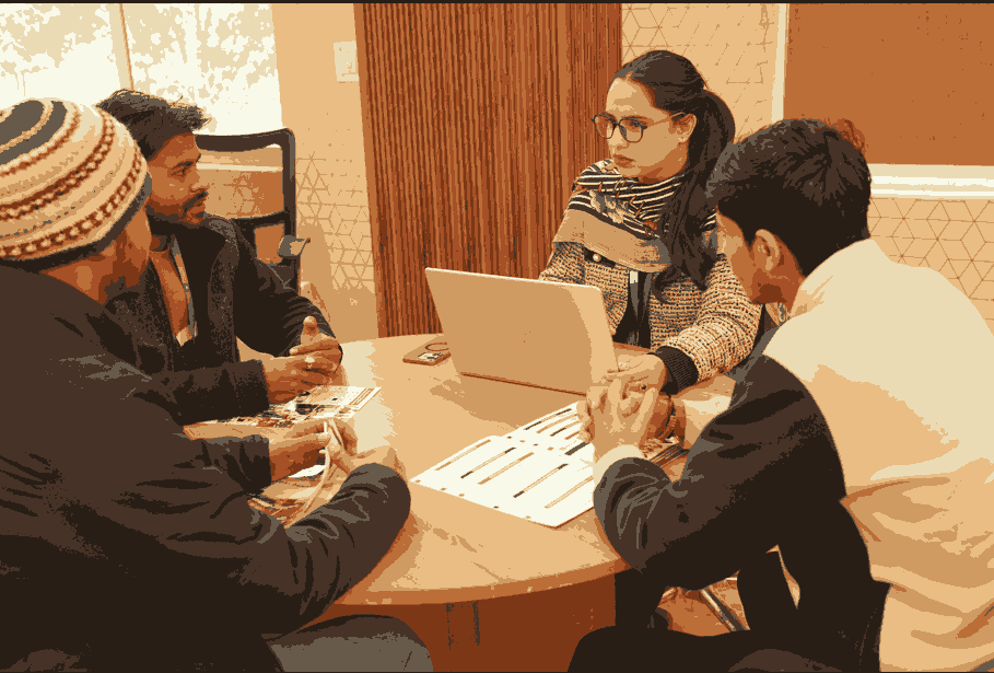 Maya Devi University Powered by Emversity Admission Cell photo 10